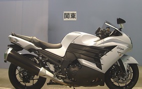 KAWASAKI ZX 1400 NINJA R A 2012 ZXT40E