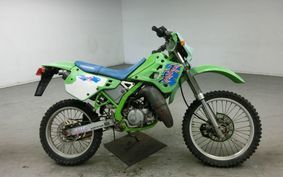 KAWASAKI KDX125 SR 1992 DX125A