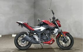 YAMAHA MT-25 RG10J