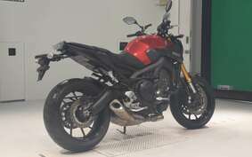 YAMAHA MT-09 A 2016 RN34J