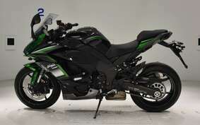 KAWASAKI NINJA 1000 SX 2021 ZXT02K