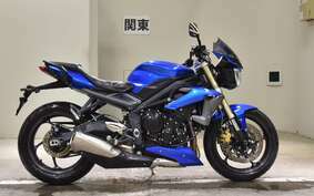 TRIUMPH STREET TRIPLE 85 2014 TL1166