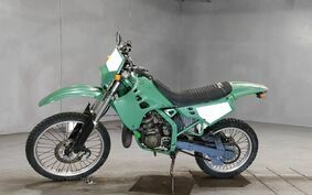 KAWASAKI KDX125 SR DX125A