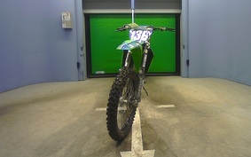 KAWASAKI KX250 F 2012 KX250Y