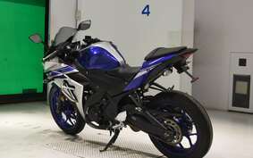 YAMAHA YZF-R25 A RG10J