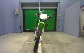 KAWASAKI KDX125 SR 1994 DX125A