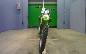 KAWASAKI KX250 F 2007 KX250T