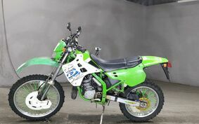 KAWASAKI KDX125 SR DX125A