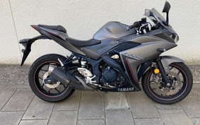 YAMAHA YZF-R25 RG10J