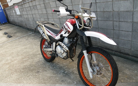 YAMAHA SEROW TOURING DG17J