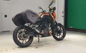 KTM 200 DUKE JUC4F