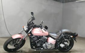 YAMAHA DRAGSTAR 400 2018 VH02J