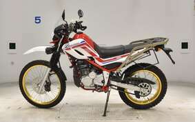 YAMAHA SEROW 250 Gen.3 DG31J