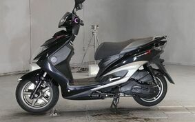 YAMAHA CYGNUS 125 X SR SE44J