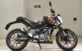 KTM 200 DUKE JUC4D