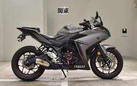 YAMAHA YZF-R25 RG10J