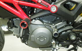 DUCATI MONSTER 1100 EVO 2011