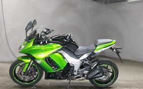 KAWASAKI Z1000 SX 2013 ZXT00G