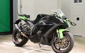 KAWASAKI ZX 10 NINJA R 2013 ZXT00J