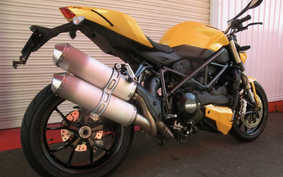 DUCATI STREETFIGHTER 848 2013 F104J