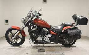 YAMAHA XVS1300CA STRIKER 2011