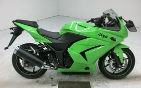 KAWASAKI NINJA 250R 2012 EX250K