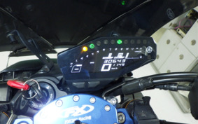 YAMAHA MT-09 ASP 2020 RN52J