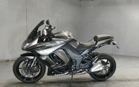 KAWASAKI NINJA 1000 2014 ZXT00L