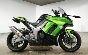 KAWASAKI NINJA 1000 2011 ZXT00G