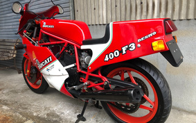 DUCATI 400F3 1986 400R4