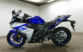 YAMAHA YZF-R25 RG10J