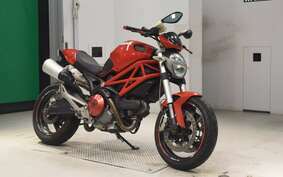 DUCATI MONSTER 696 + 2009 M500A