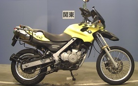 BMW F650GS DAKAR 2000 0173