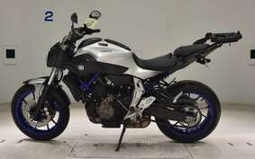 YAMAHA MT-07 ABS 2015 RM07J