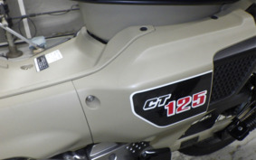 HONDA CT125 HUNTER CUB JA55