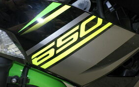 KAWASAKI NINJA 650 A 2018 ER650H