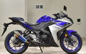 YAMAHA YZF-R25 RG10J