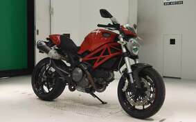 DUCATI MONSTER 796 A 2011