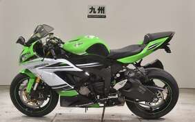 KAWASAKI NINJA ZX-6R A 2015 ZX636E