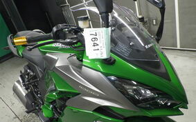 KAWASAKI NINJA 1000 A 2018 ZXT00W