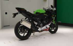 KAWASAKI NINJA ZX-6R A 2022 ZX636G