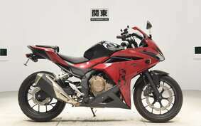 HONDA CBR400R 2017 NC47