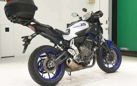 YAMAHA MT-07 2016 RM07J