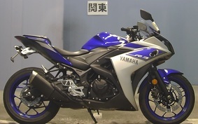 YAMAHA YZF-R3 2015 RH07J