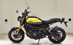 YAMAHA XSR900 2016 RN46J