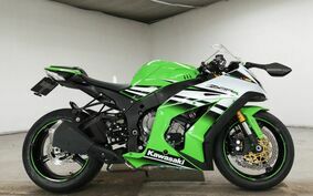 KAWASAKI ZX 10 NINJA R 2015 ZXT00J