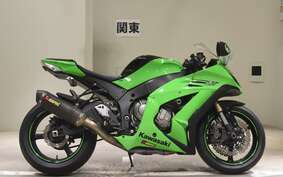 KAWASAKI ZX 10 NINJA R A 2011 ZXT00J