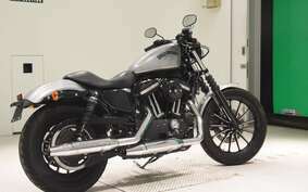 HARLEY XL883N 2014