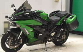 KAWASAKI NINJA H2 SX SE 2020 ZXT02A