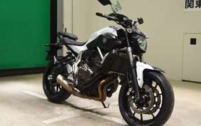 YAMAHA MT-07 ABS 2014 RM07J